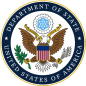U.S. Embassy South Africa logo